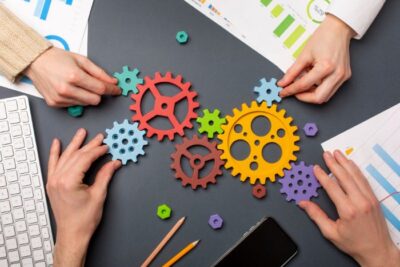 Addressing the Growing Skills Gap with Upskilling​