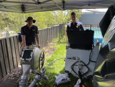 How the experts reline damaged pipes in Northern Beaches NSW